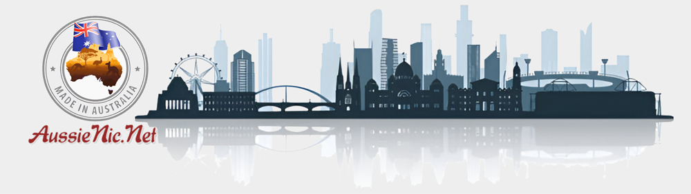 Made in Australia - Lee Lees Hair Salon Logo